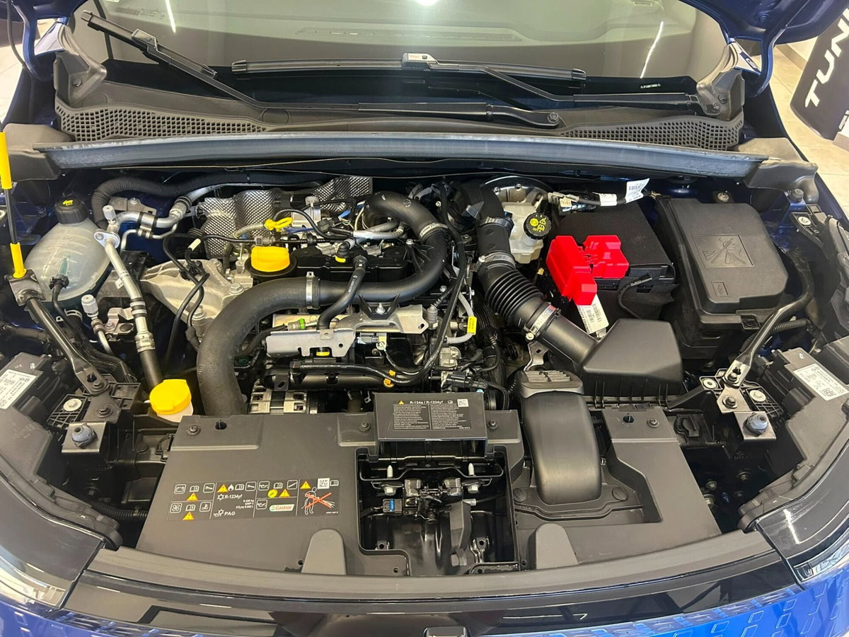 Renault Captur TCe 90 CV Techno (18)