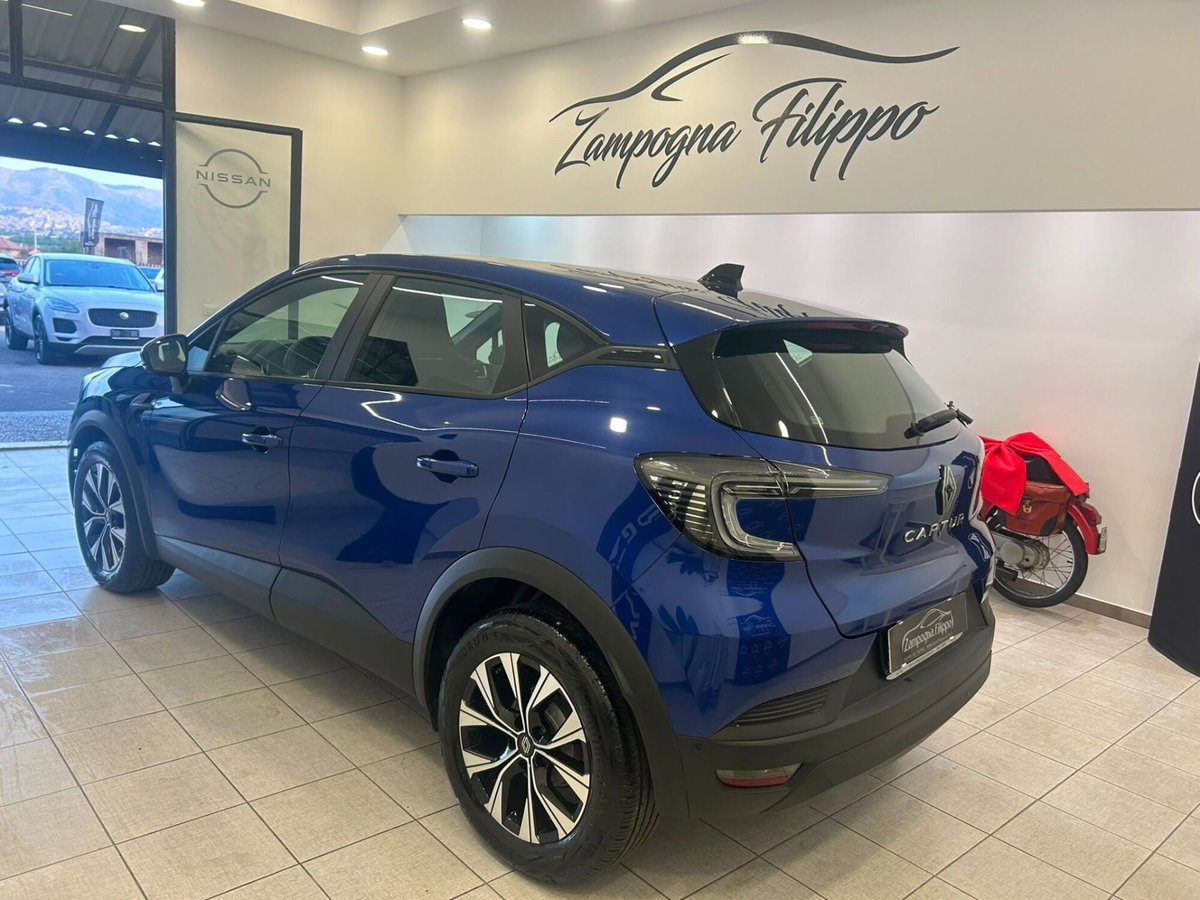 Renault Captur TCe 90 CV Techno (5)