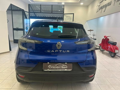 Renault Captur TCe 90 CV Techno (6)