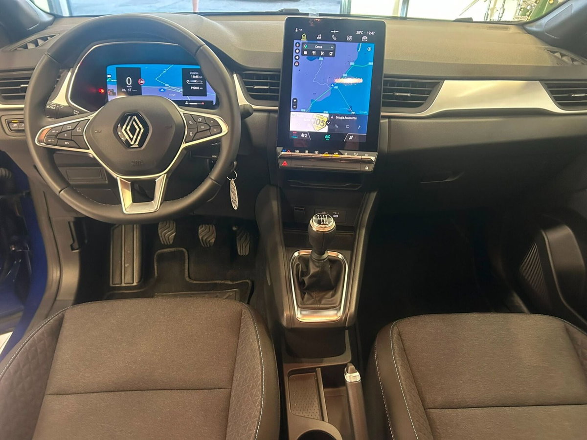 Renault Captur TCe 90 CV Techno (9)