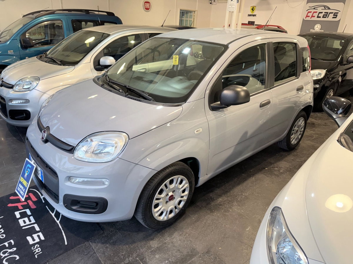 Fiat Panda 1.2 Easy (2)