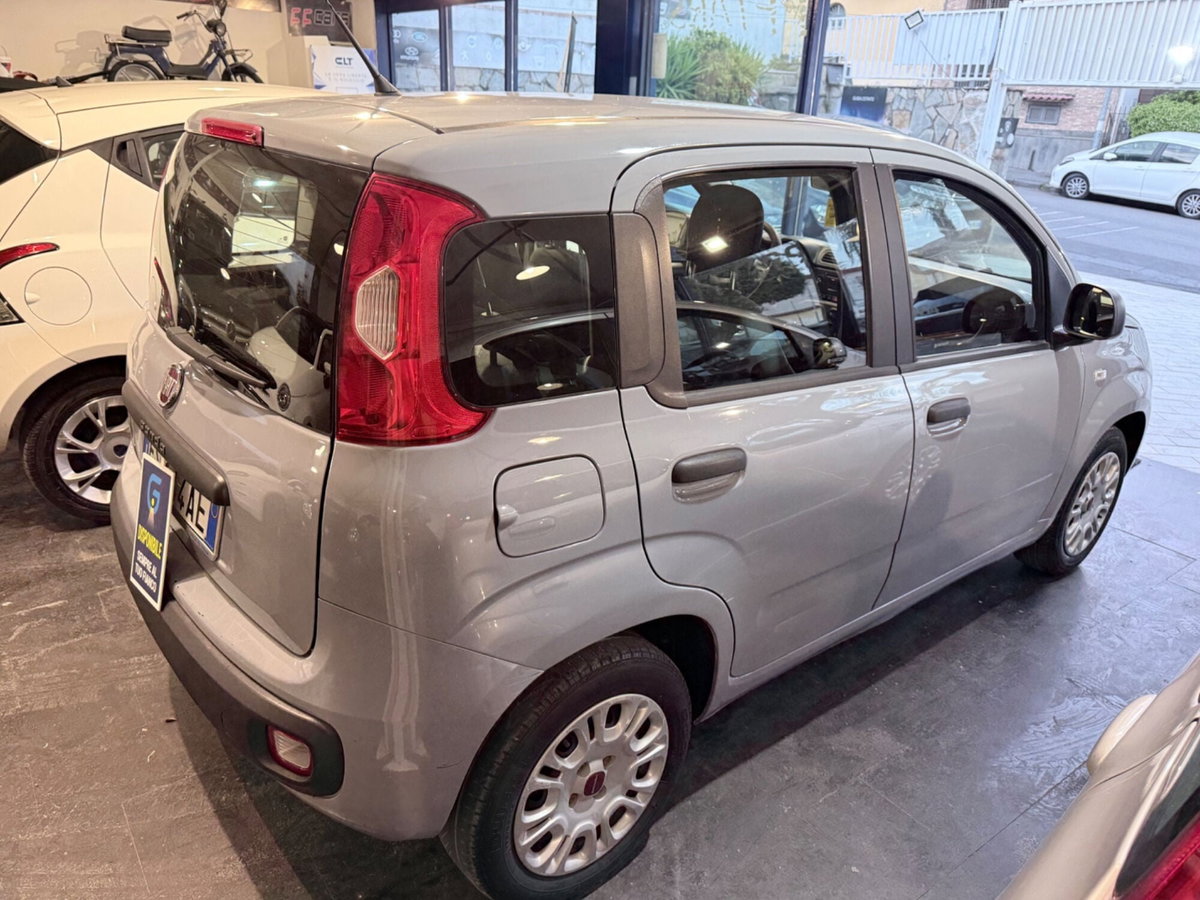 Fiat Panda 1.2 Easy (4)