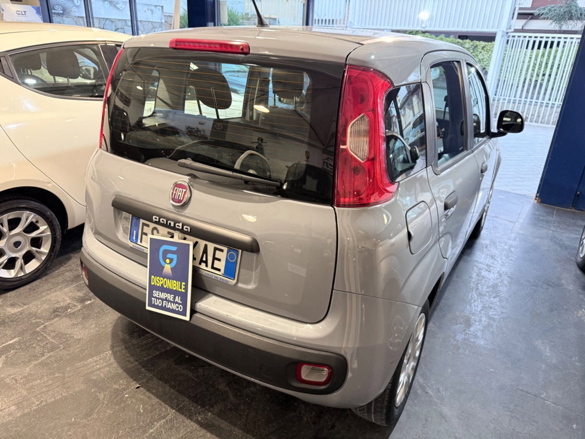 Fiat Panda 1.2 Easy (5)