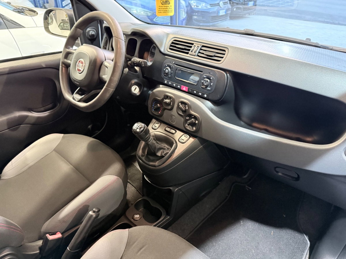 Fiat Panda 1.2 Easy (9)