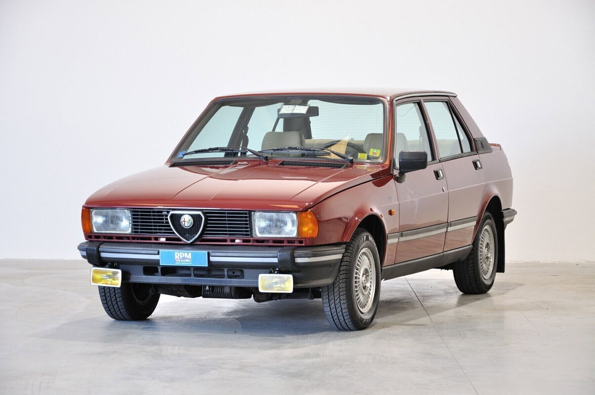 Alfa Romeo Giulietta 1.6 (3)