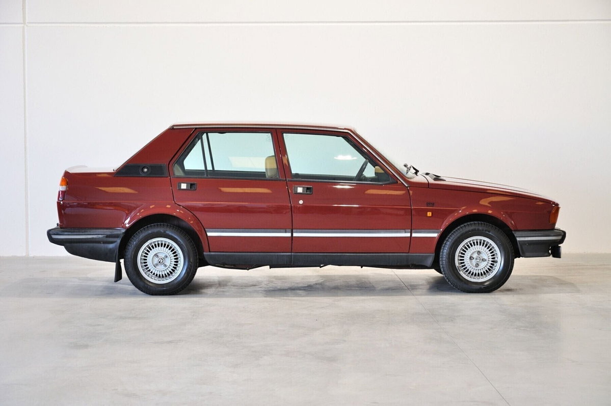 Alfa Romeo Giulietta 1.6 (8)