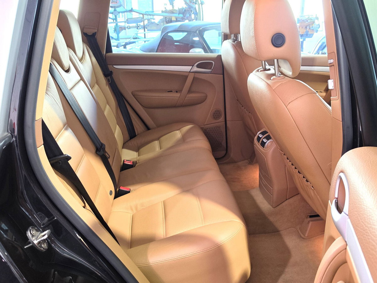 Porsche Cayenne 3.2 V6 cat (10)