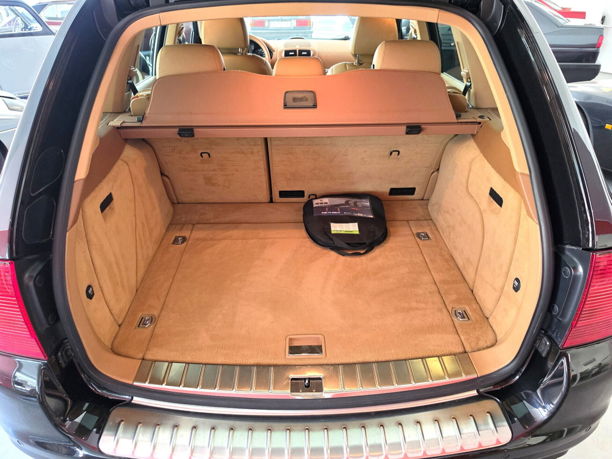 Porsche Cayenne 3.2 V6 cat (13)