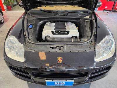 Porsche Cayenne 3.2 V6 cat (2)