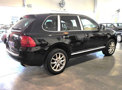 Porsche Cayenne 3.2 V6 cat (5)