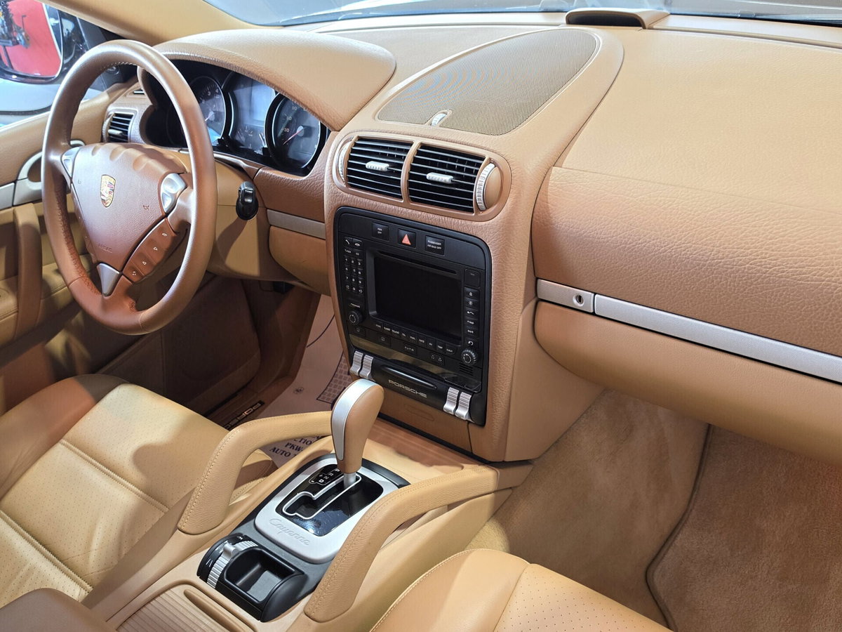Porsche Cayenne 3.2 V6 cat (6)