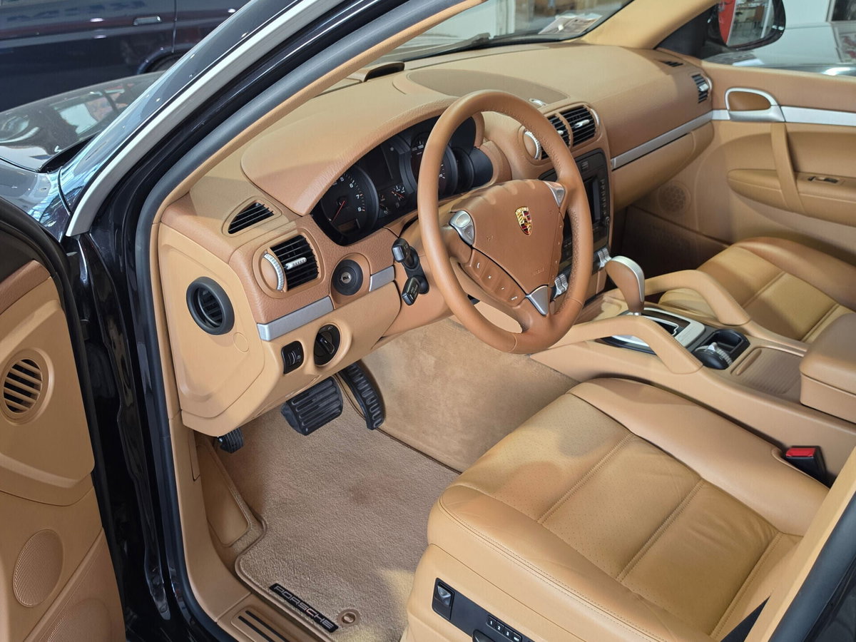 Porsche Cayenne 3.2 V6 cat (8)
