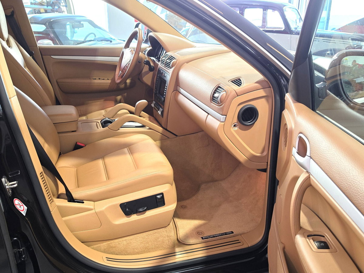 Porsche Cayenne 3.2 V6 cat (9)