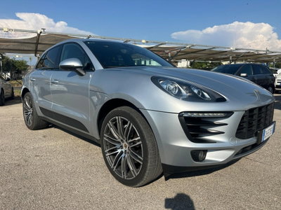 Porsche Macan S Diesel usata