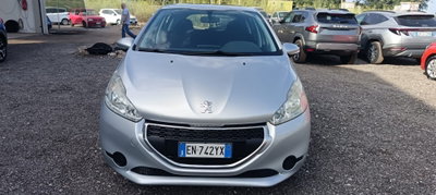 Peugeot 208 HDi 68 CV 5 porte Allure (2)