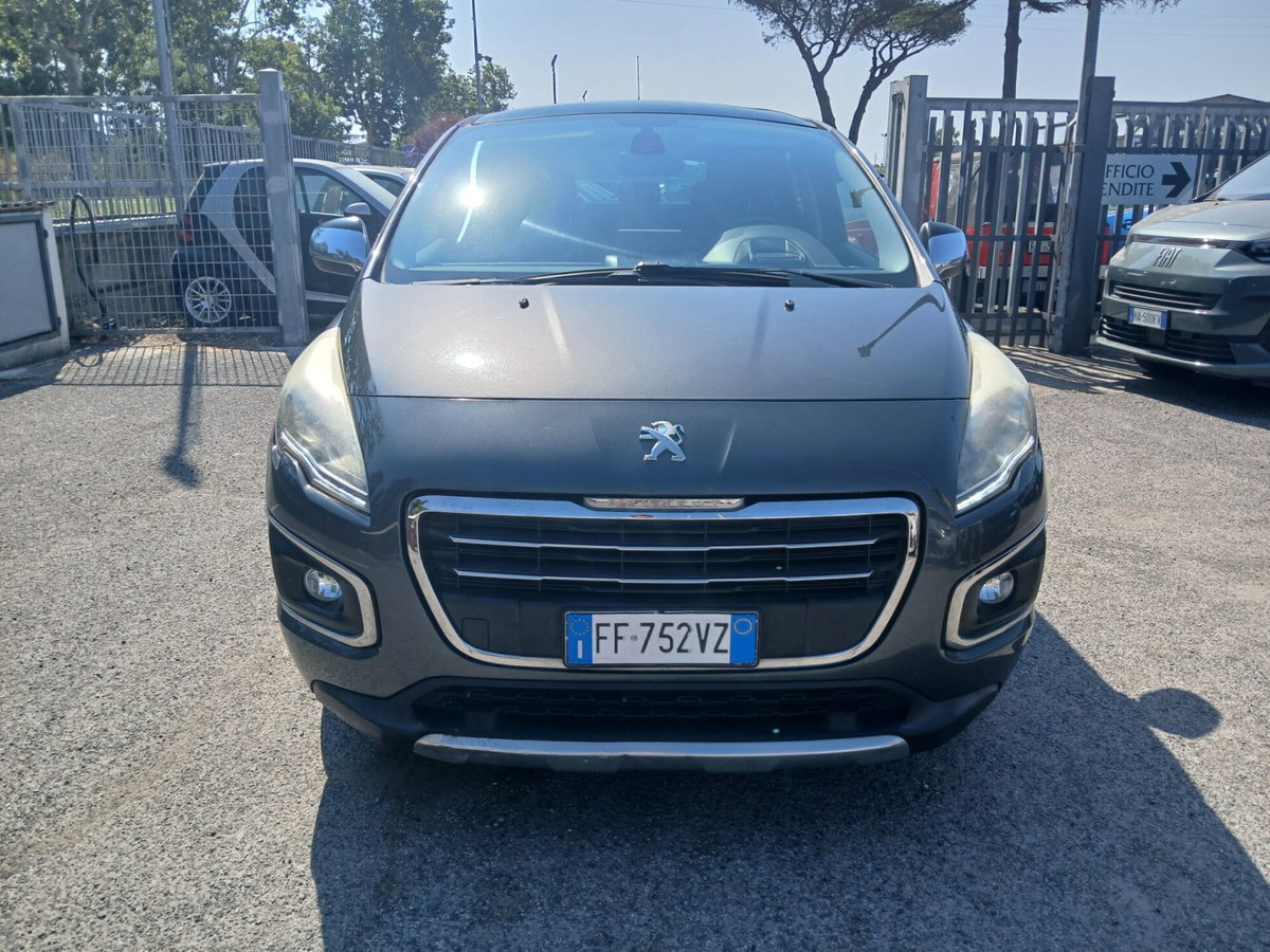 Peugeot 3008 BlueHDi 120 EAT6 S&S Business (2)