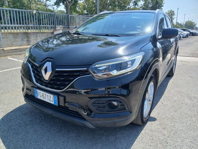 Renault Kadjar 8V 110CV Energy Zen usata