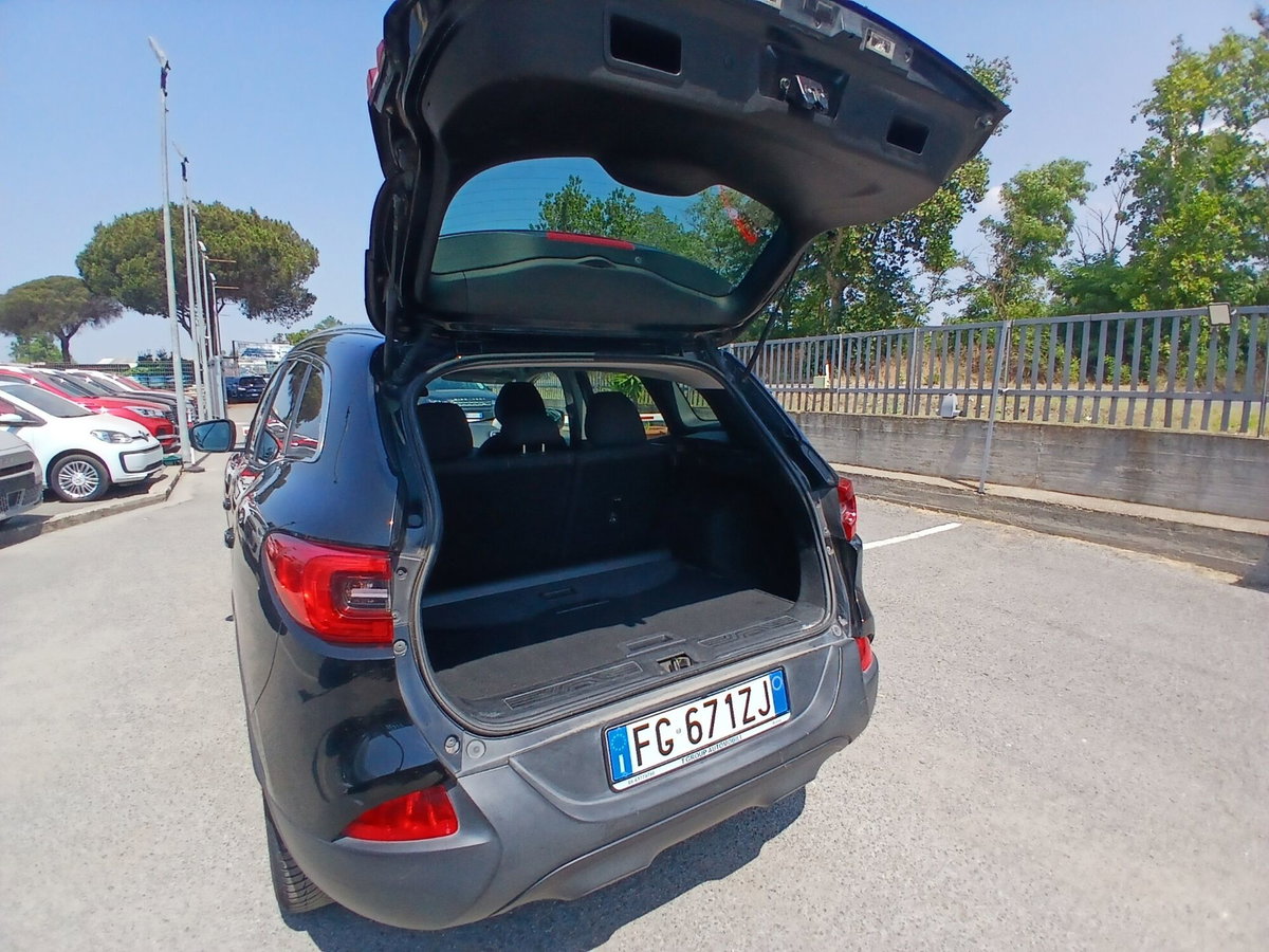 Renault Kadjar 8V 110CV Energy Zen (15)