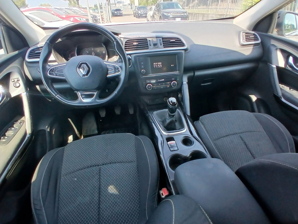 Renault Kadjar 8V 110CV Energy Zen (18)