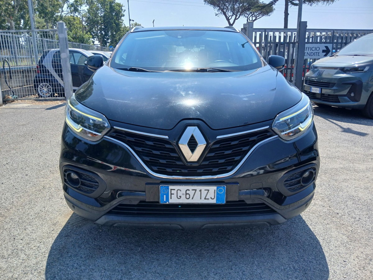 Renault Kadjar 8V 110CV Energy Zen (2)