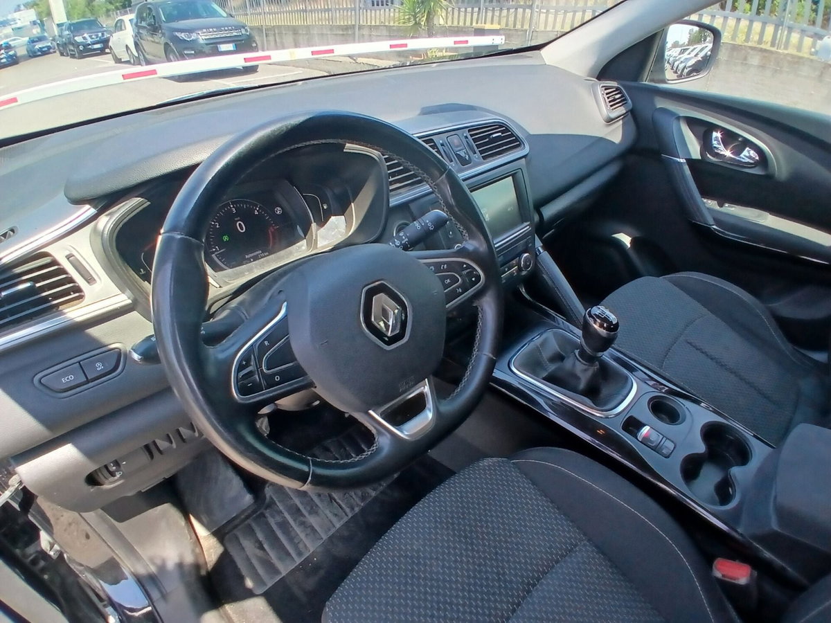 Renault Kadjar 8V 110CV Energy Zen (20)