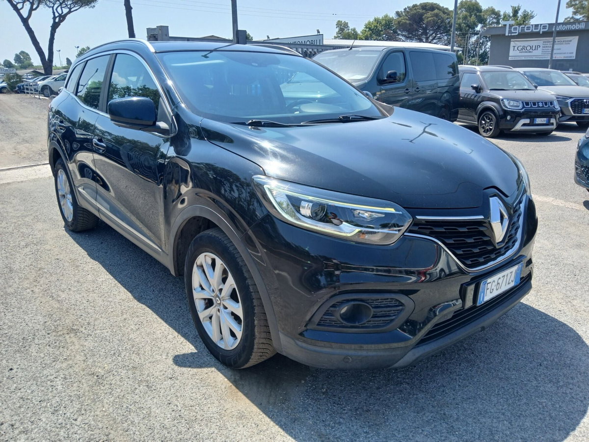 Renault Kadjar 8V 110CV Energy Zen (3)