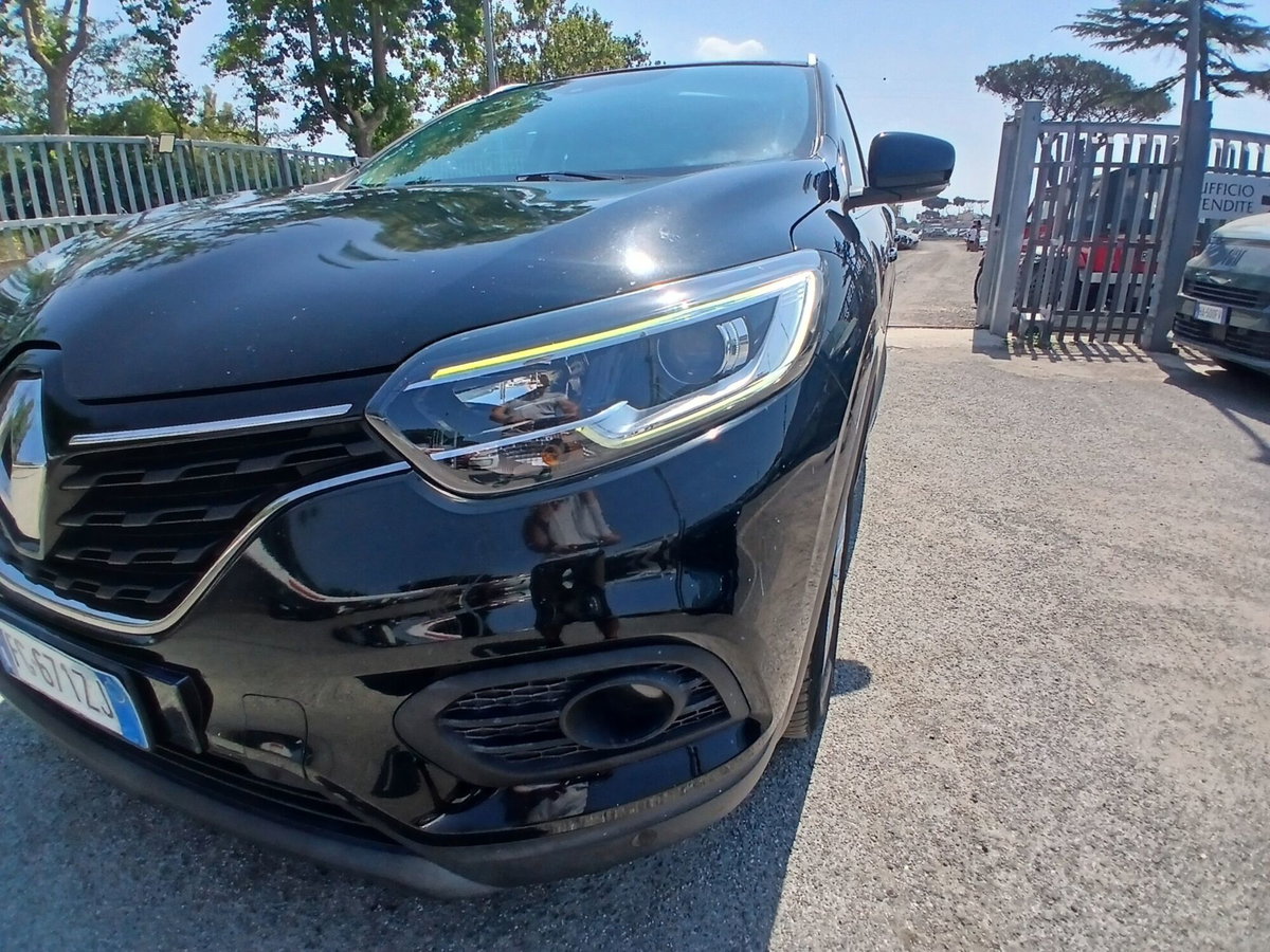Renault Kadjar 8V 110CV Energy Zen (9)