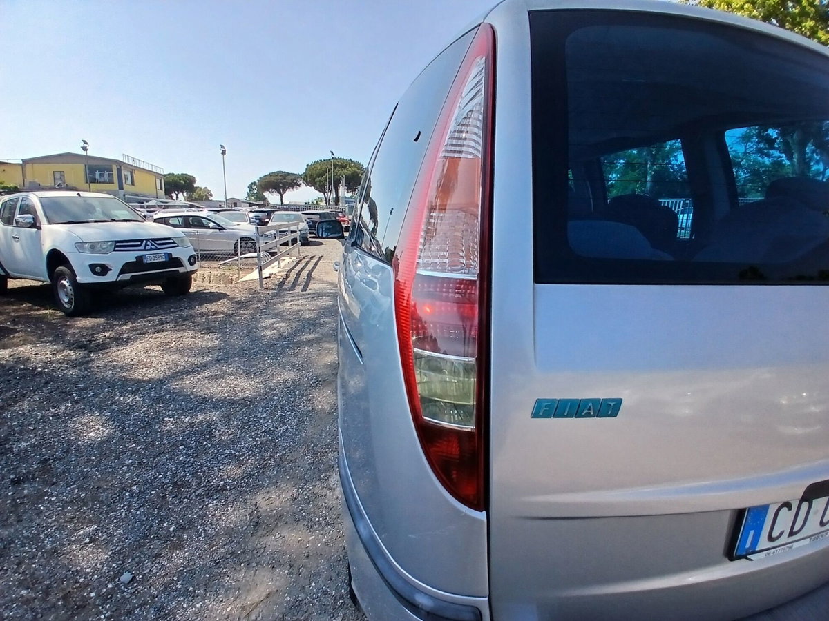Fiat Ulysse 2.2 JTD Dynamic (10)