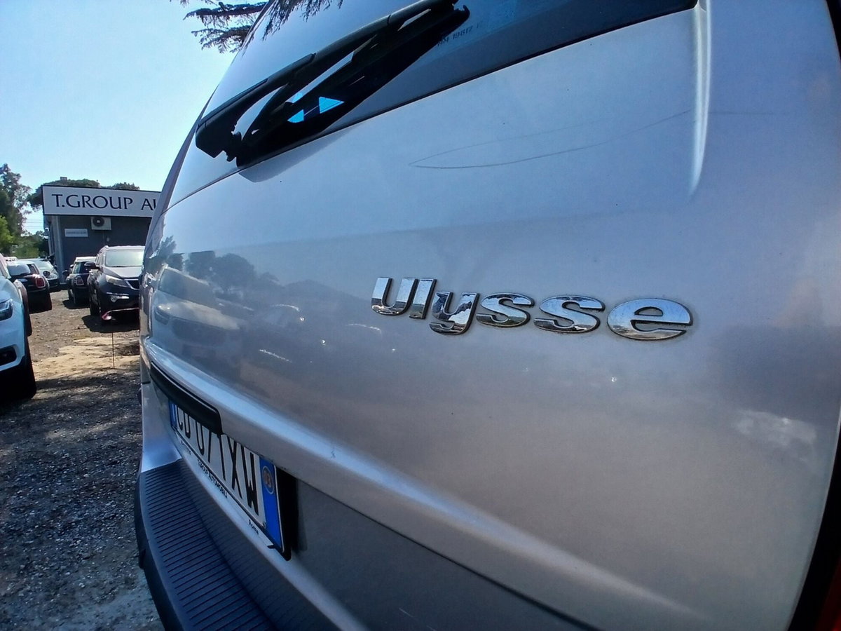 Fiat Ulysse 2.2 JTD Dynamic (11)