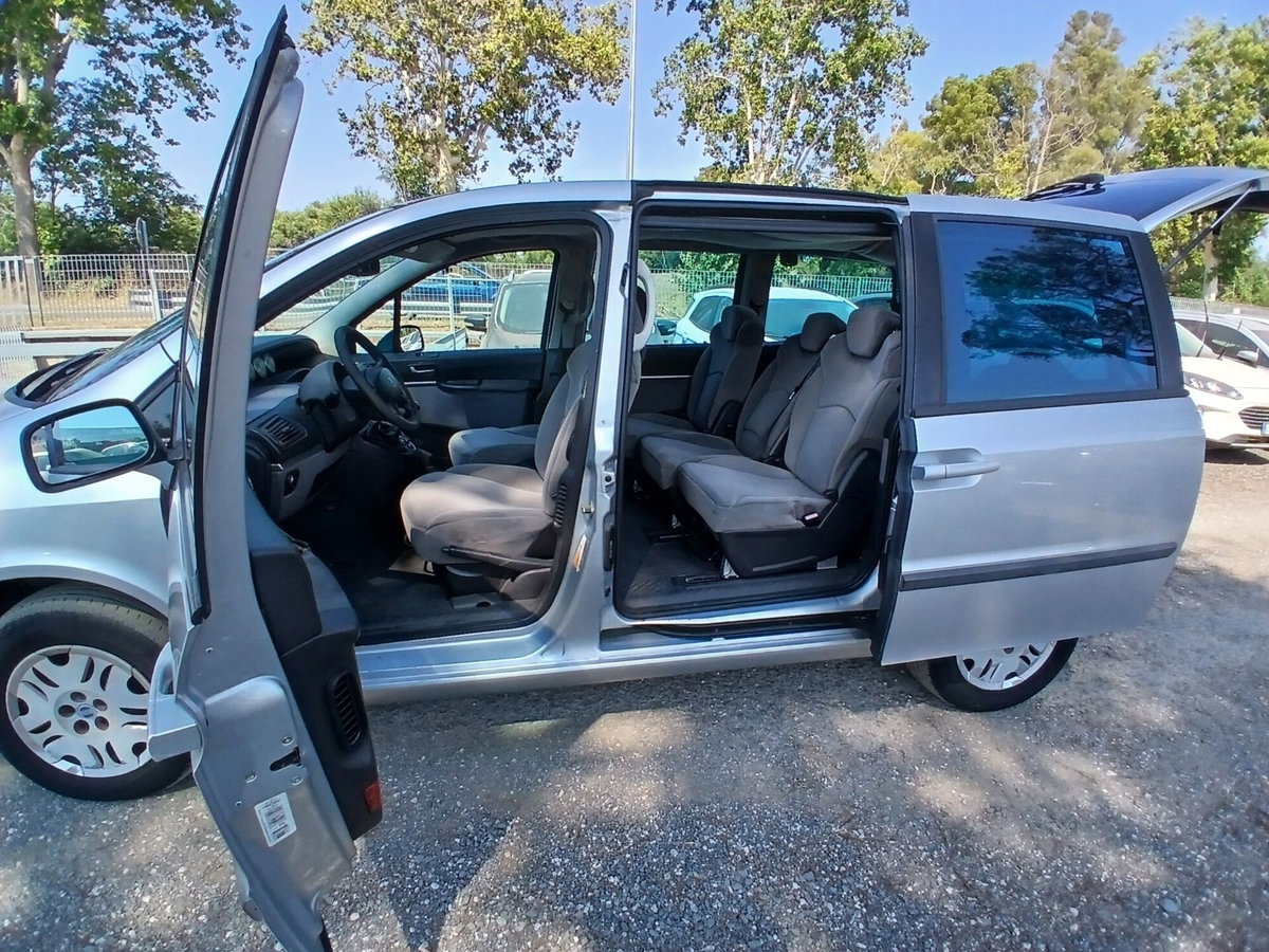 Fiat Ulysse 2.2 JTD Dynamic (17)