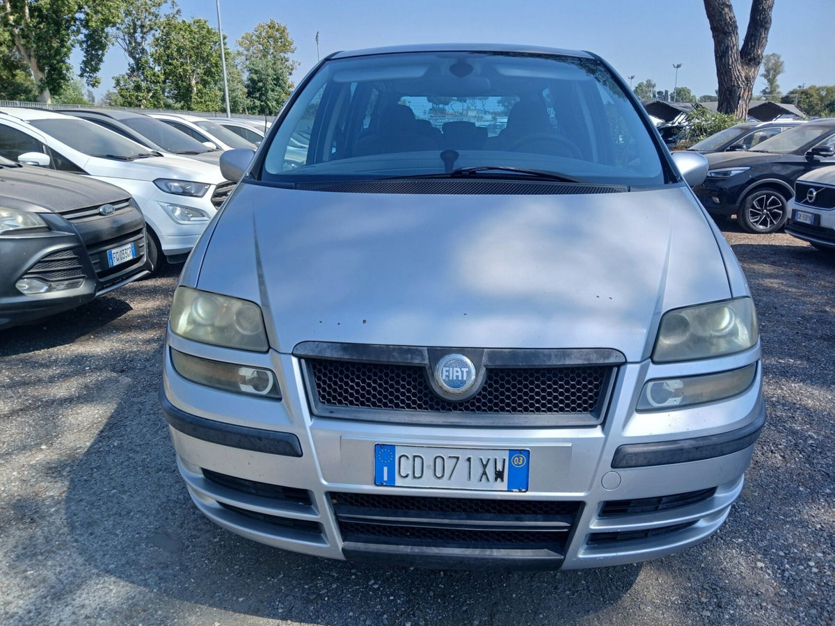 Fiat Ulysse 2.2 JTD Dynamic (2)