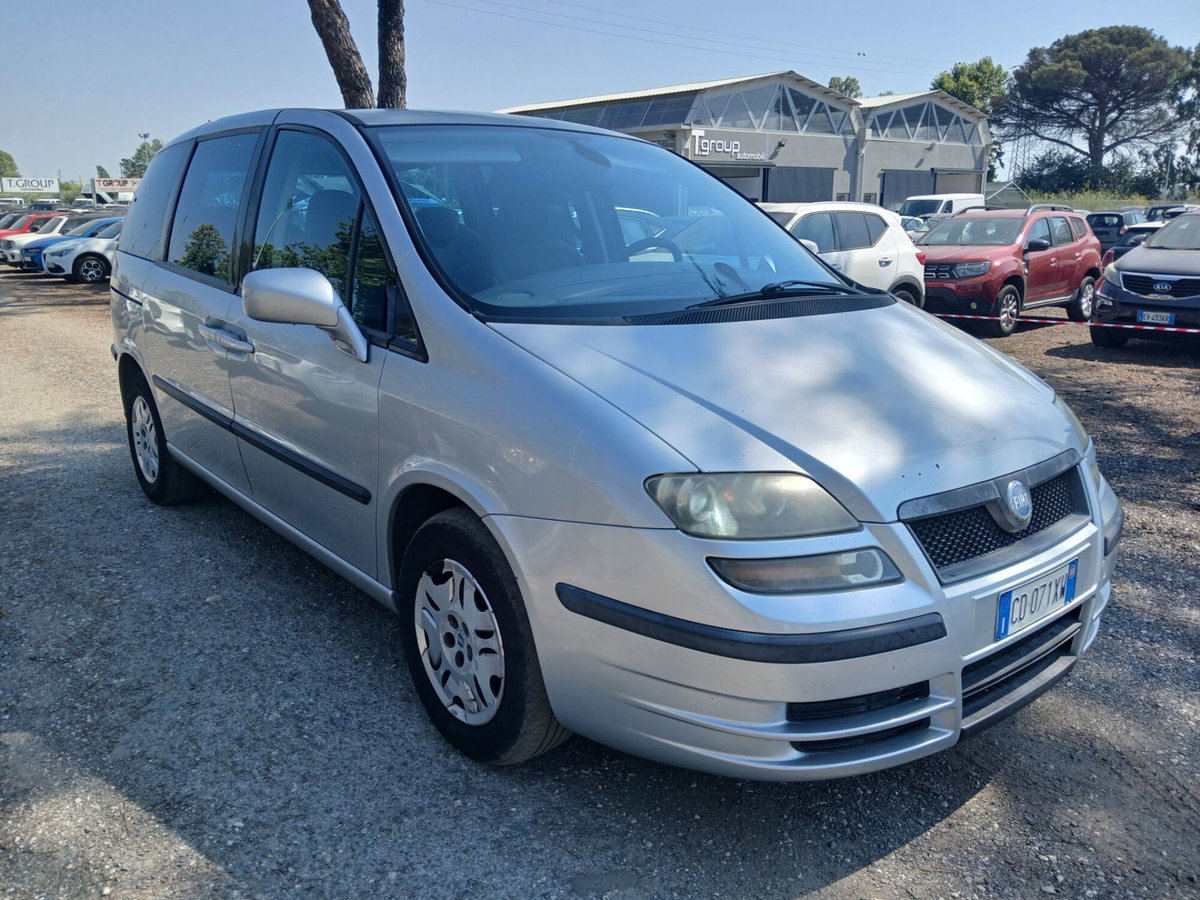 Fiat Ulysse 2.2 JTD Dynamic (3)