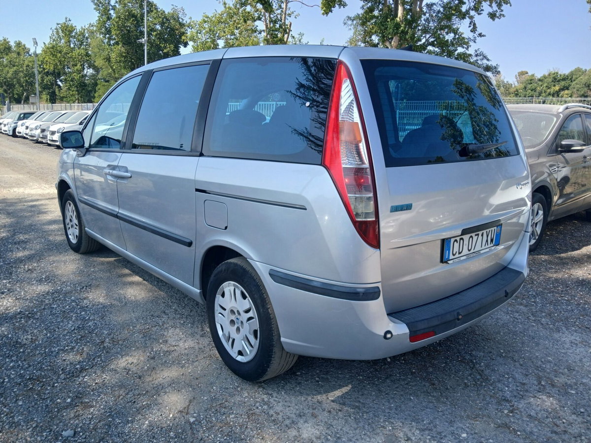 Fiat Ulysse 2.2 JTD Dynamic (7)