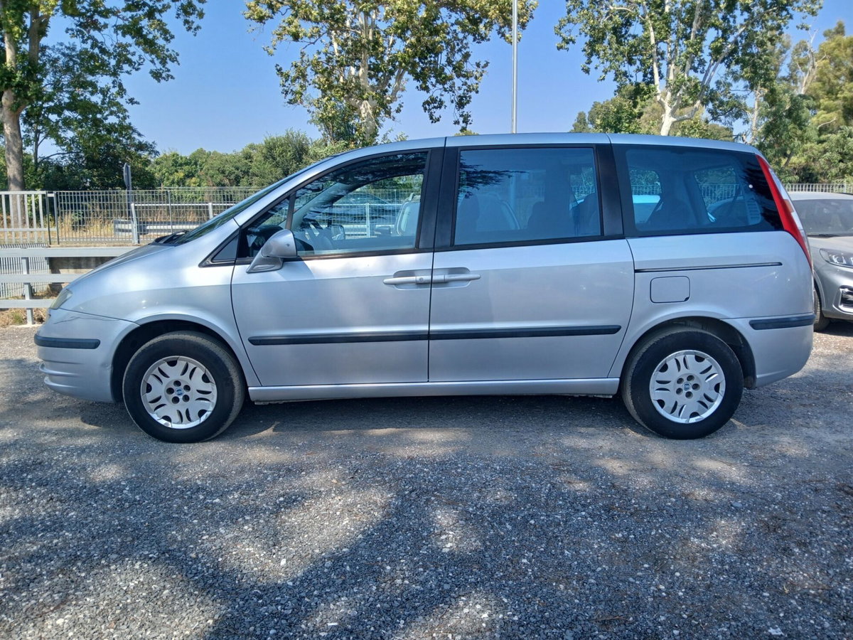 Fiat Ulysse 2.2 JTD Dynamic (8)