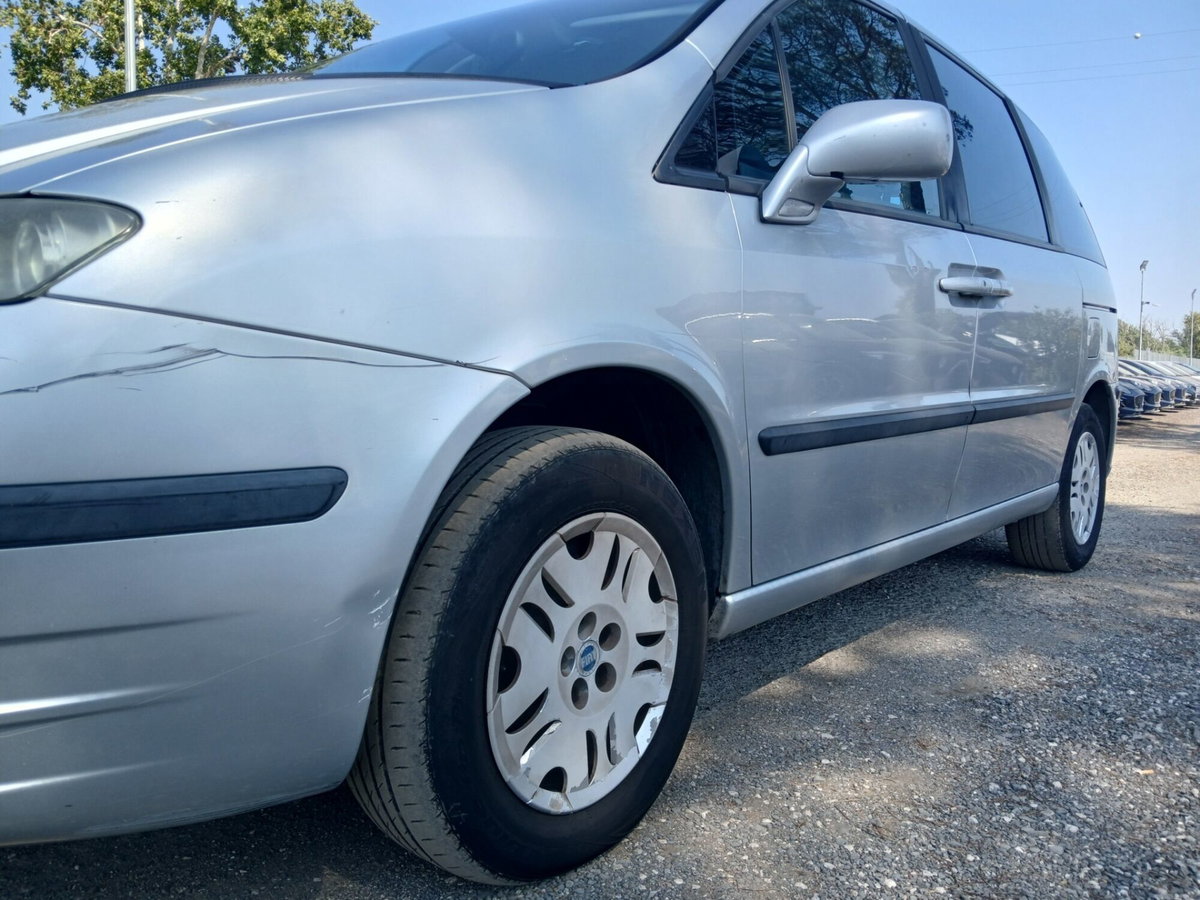 Fiat Ulysse 2.2 JTD Dynamic (9)
