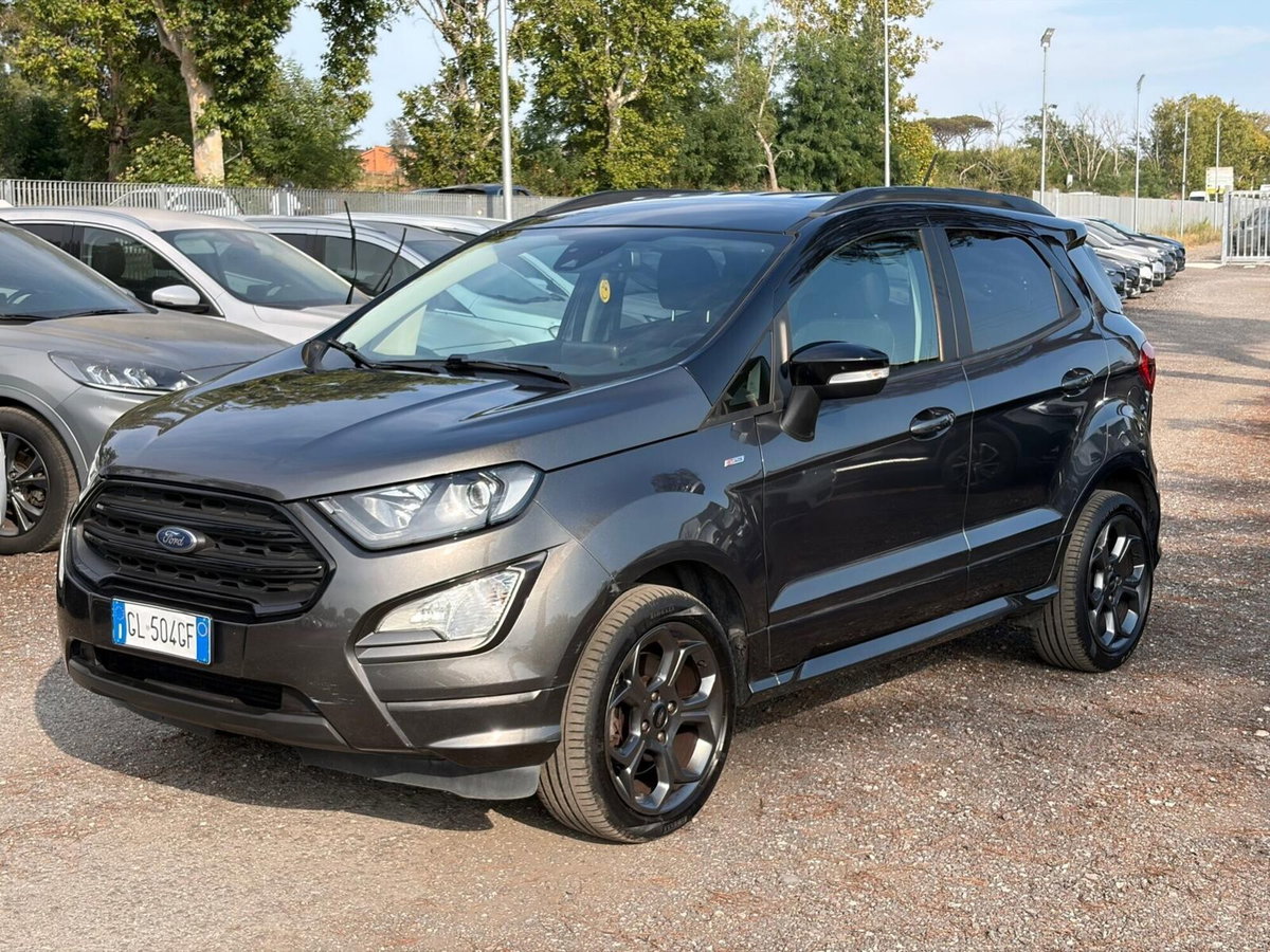 Ford EcoSport 1.0 EcoBoost 125 CV Start&Stop ST-Line Design