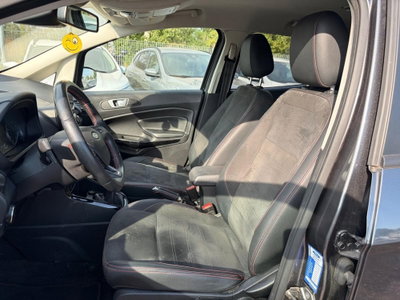 Ford EcoSport 1.0 EcoBoost 125 CV Start&Stop ST-Line Design (10)