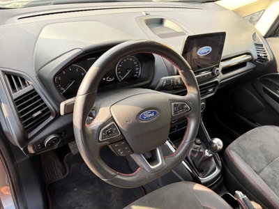 Ford EcoSport 1.0 EcoBoost 125 CV Start&Stop ST-Line Design (13)