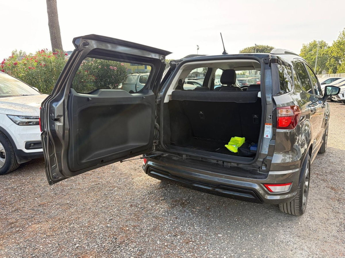Ford EcoSport 1.0 EcoBoost 125 CV Start&Stop ST-Line Design (14)