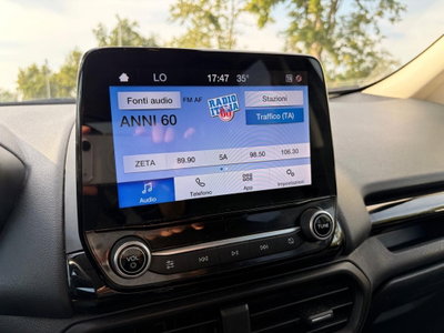 Ford EcoSport 1.0 EcoBoost 125 CV Start&Stop ST-Line Design (15)