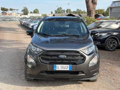 Ford EcoSport 1.0 EcoBoost 125 CV Start&Stop ST-Line Design (2)