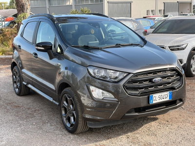 Ford EcoSport 1.0 EcoBoost 125 CV Start&Stop ST-Line Design (3)