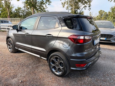 Ford EcoSport 1.0 EcoBoost 125 CV Start&Stop ST-Line Design (5)