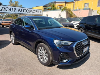 Audi Q3 Sportback 35 TDI quattro S tronic S line edition (3)