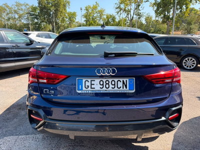 Audi Q3 Sportback 35 TDI quattro S tronic S line edition (4)