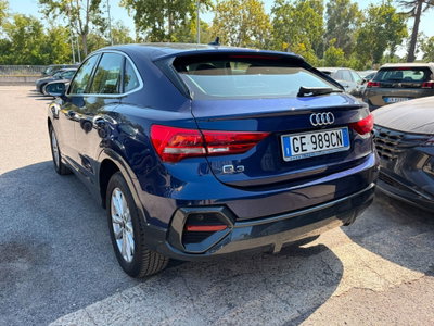 Audi Q3 Sportback 35 TDI quattro S tronic S line edition (5)