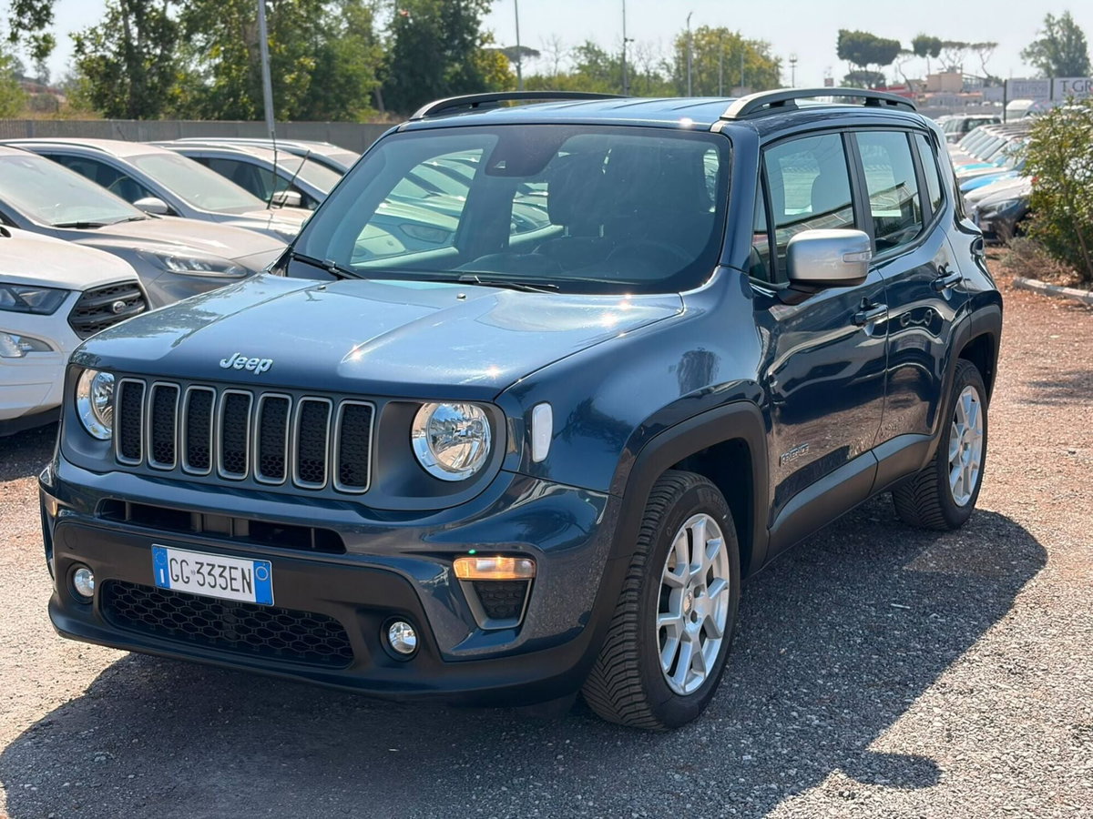 Jeep Renegade 1.0 T3 Limited