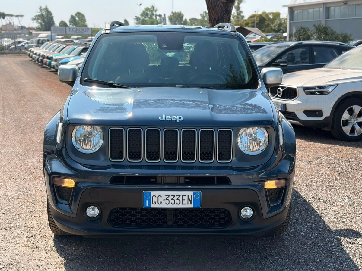 Jeep Renegade 1.0 T3 Limited (2)