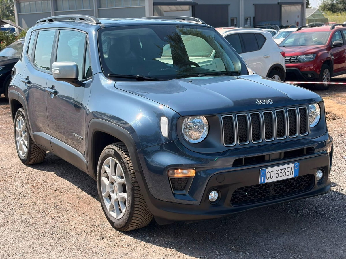 Jeep Renegade 1.0 T3 Limited (3)