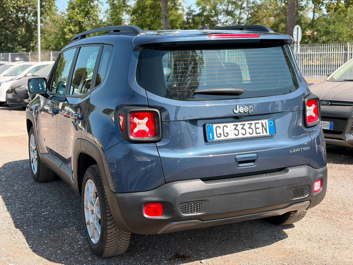 Jeep Renegade 1.0 T3 Limited (5)